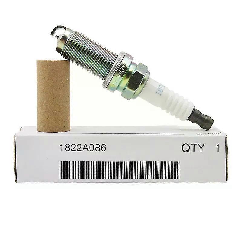 4/20PCS 1822A086 LZFR5BI-11 Iridium Spark Plug compatible for Mitsubishi Lancer Colt VI VIII ASX Mirage Attrage Xpander MN176628 93298