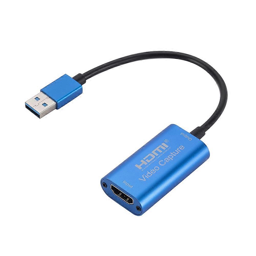 CJK0266 USB3.0 samec na HDMI samice Audio Video Capture Card