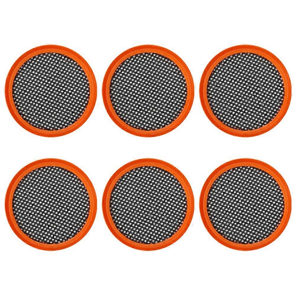 6Pcs FC8009/01 Filter for SpeedPro & SpeedPro Aqua