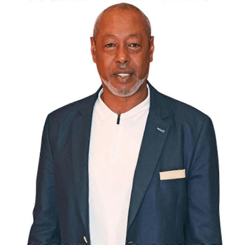 Jackson Richardson (Trainers) Half Body Buddy Cutout