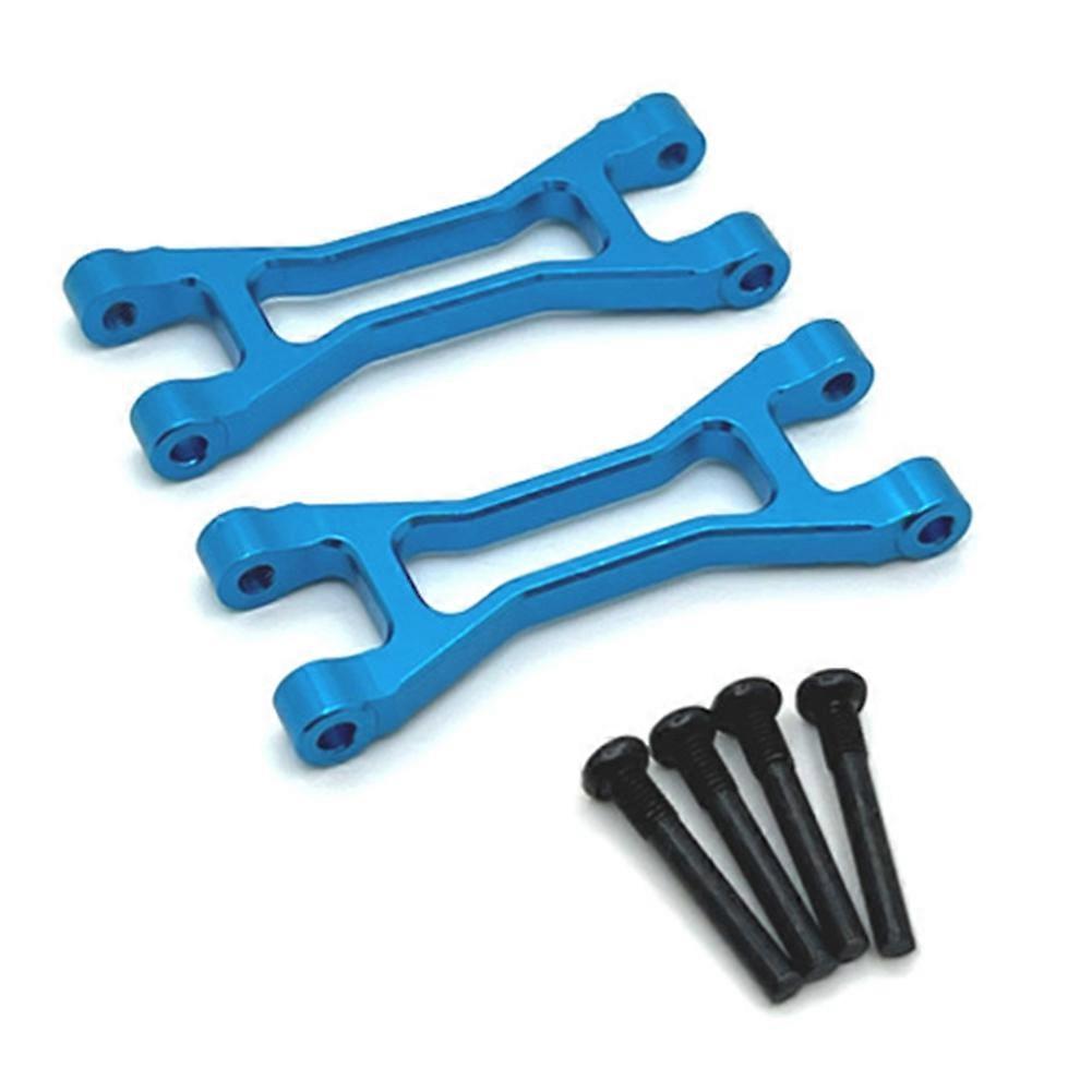 RC Rear Upper Swing Arm for SCY 1/18 18101 18102 RC Crawler Car Blue