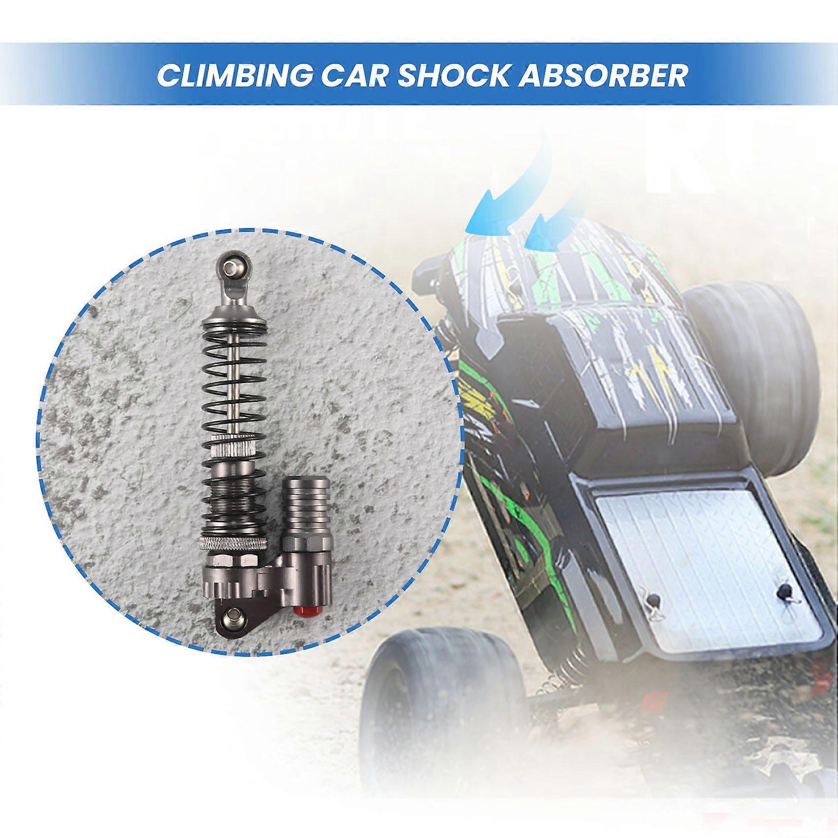 Hot Wheels Premium 1/10 RC Car Metal Foldable Winch Anchor For Tamiya CC01 Axial RC4WD D90 Rc Crawler