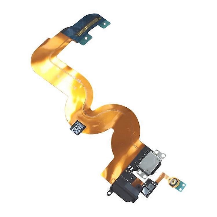 COMPATIBLE Charging Port + Headphone Audio Jack Flex Cable for iPod touch 5