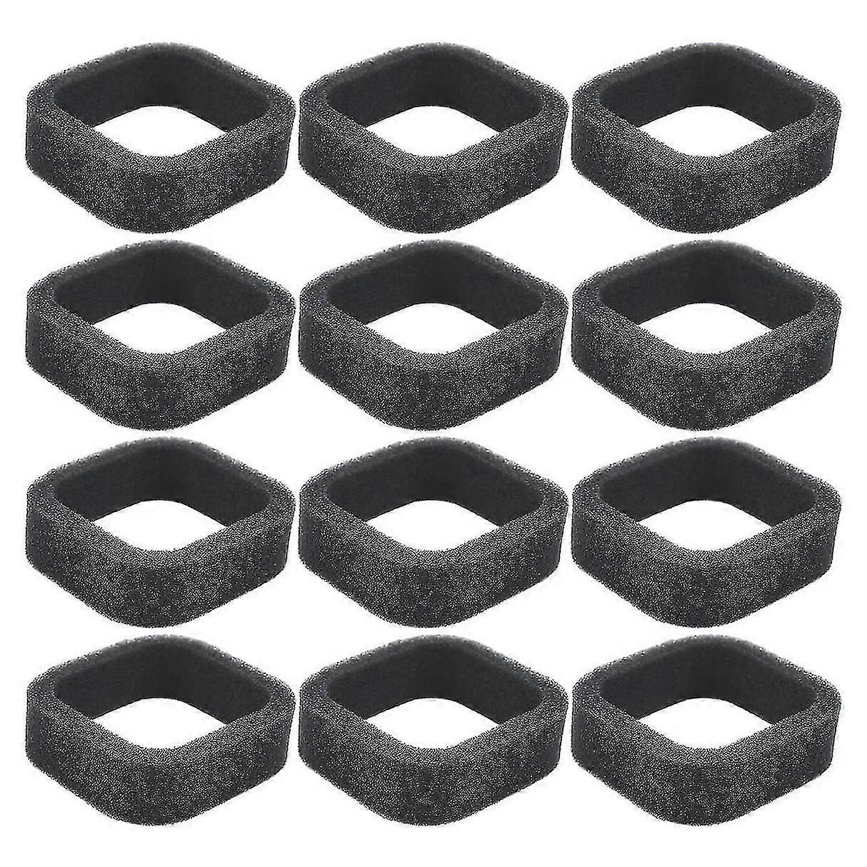 12pcs String Trimmer Air Filter Kit For Th23d Th26d Th23 Th26 Tj27 Trimmer Engine Replacement Parts