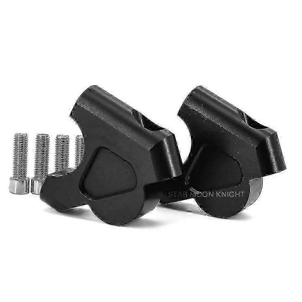 Handlebar Riser Drag Handle Bar Clamp Extend Adapter For BMW R 1250 RT R1250RT 2022 2022 - SZRH A-F