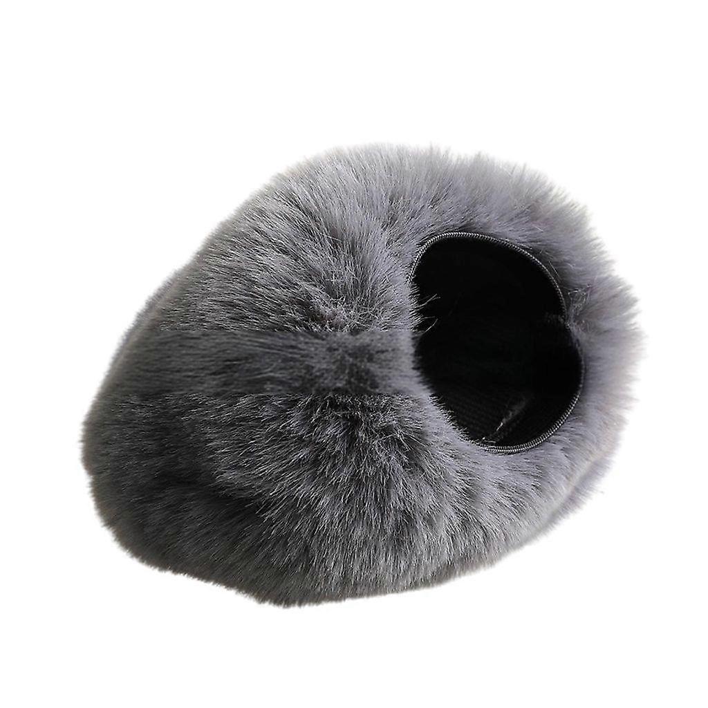 Microphone Noise Cancelling Windscreen Cover Condenser Microphone Windshield