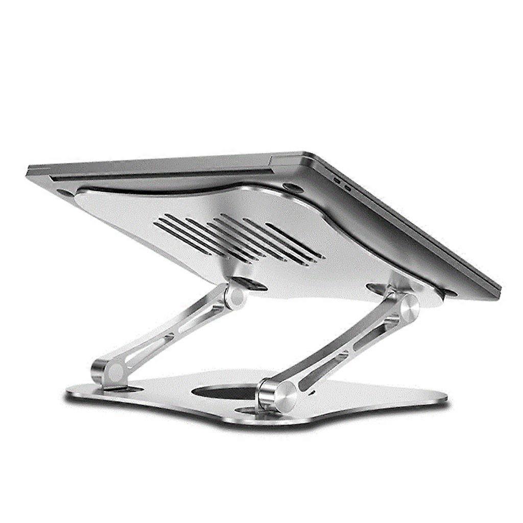 Adjustable Folding Laptop Stand Tablet Riser Cooling Bracket  Cooling Holder