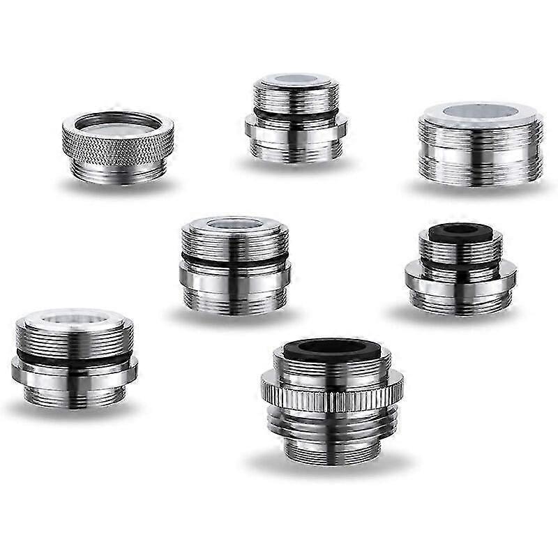 Musluk adaptörü 7 adet