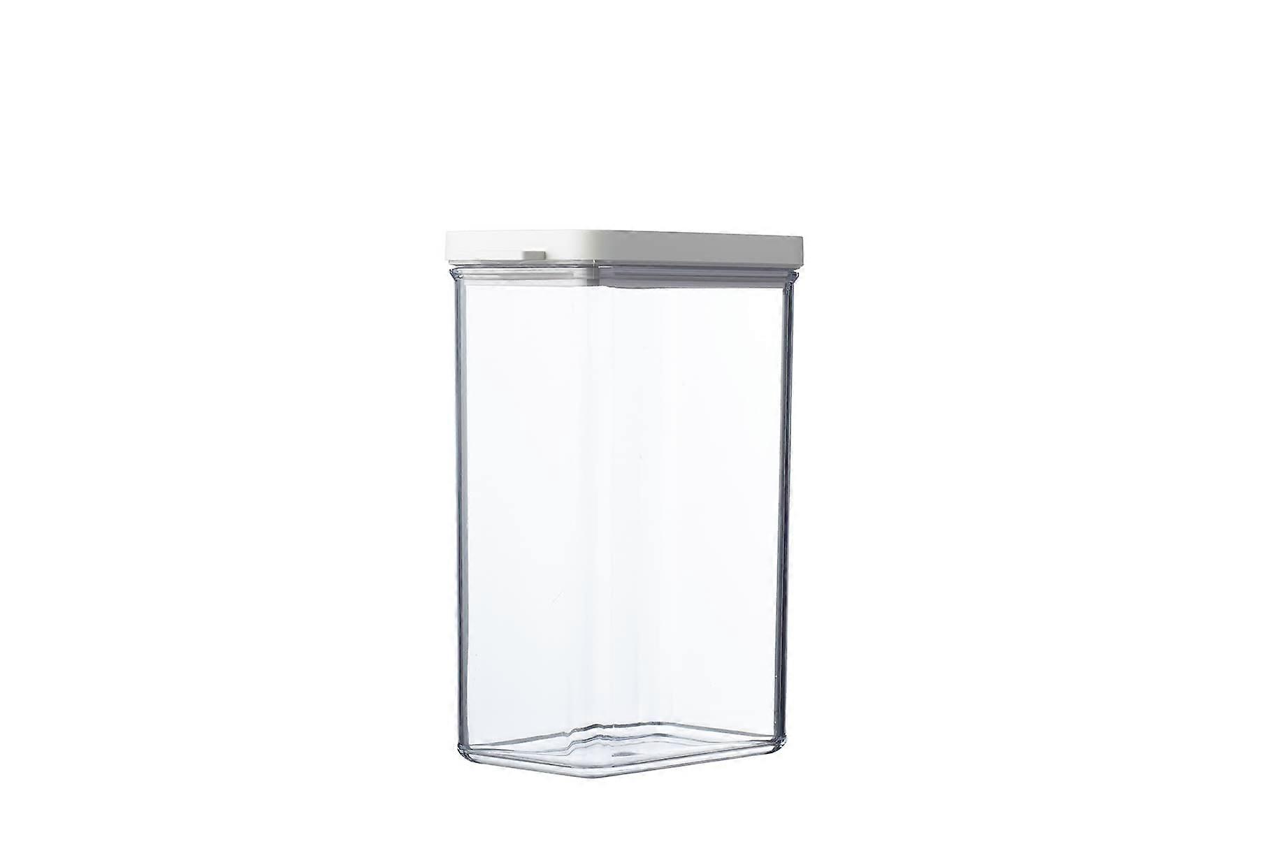 1 Airtight Food Storage Container Kitchen Organizer 2000 ml