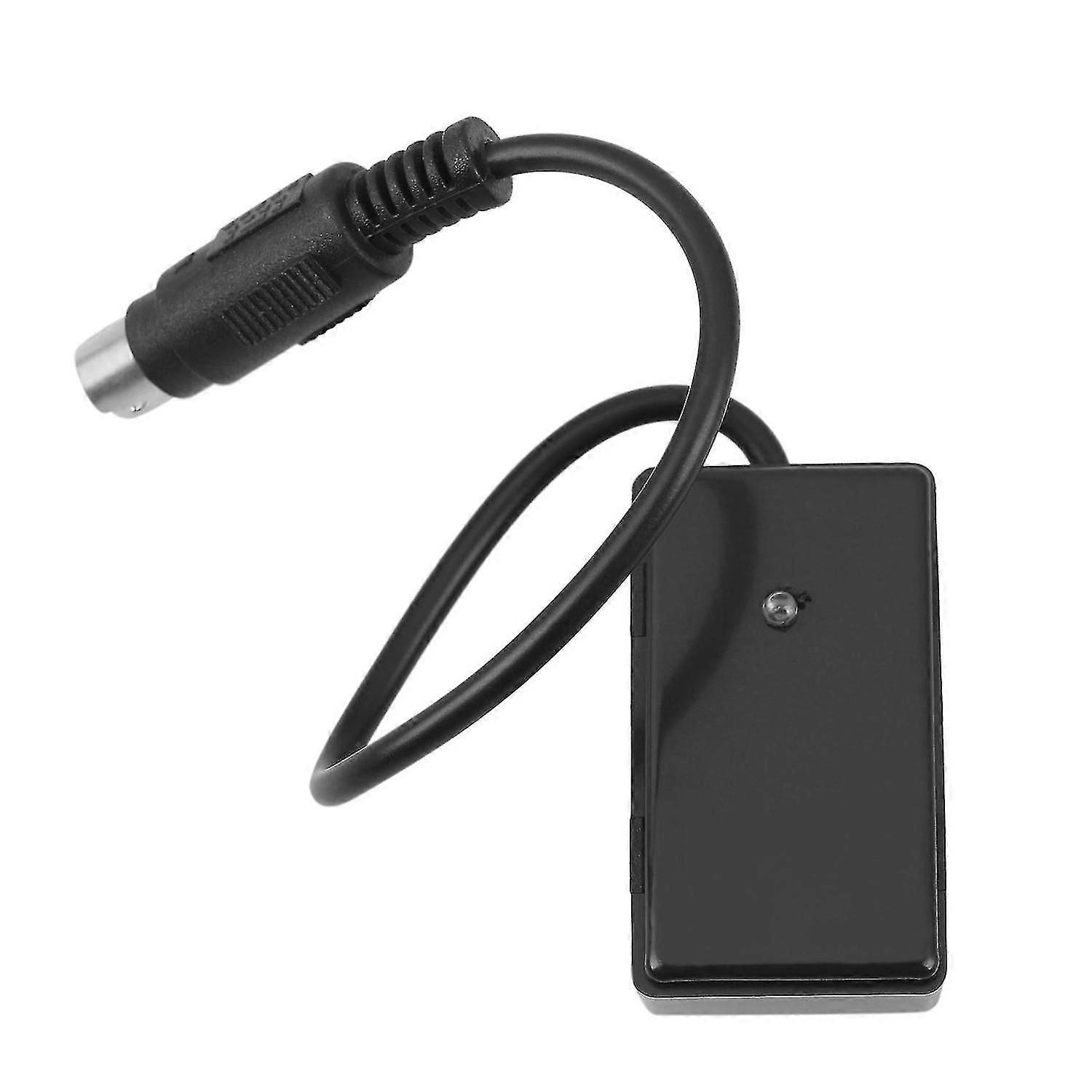 To Bluetooth Adapter Conveter Compatible with Ft-817 Ft-857 Ft-897 Black