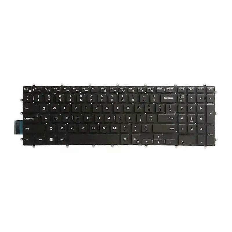 Dell Inspiron 7567 Keyboard-US Version for Models 7566,7577,7587,7570,7580