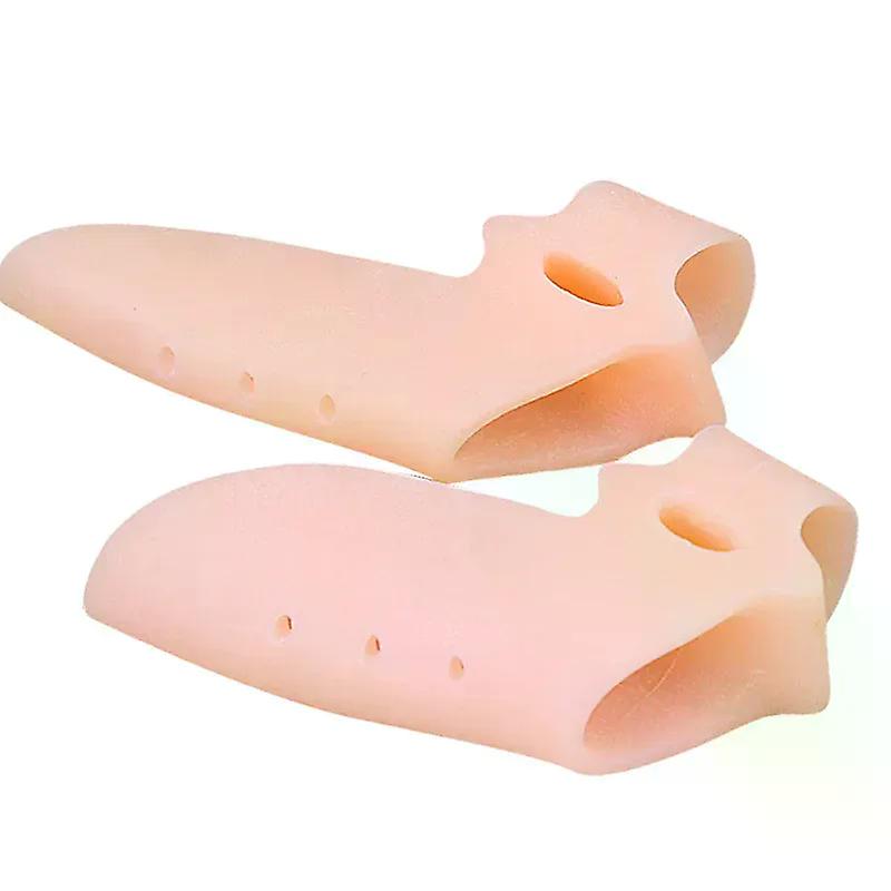 Soft Stone Bunion Corrector Big Toe Separators for Pain Relief