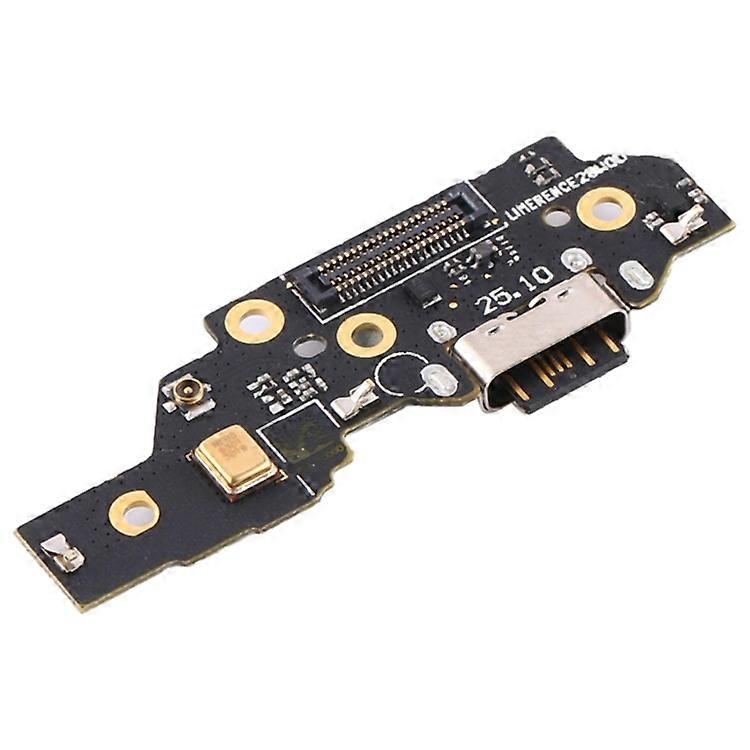 Compatible For Nokia 5.1 Plus Dock Connector Charging Port Flex Cable Replacement Part (without Logo)