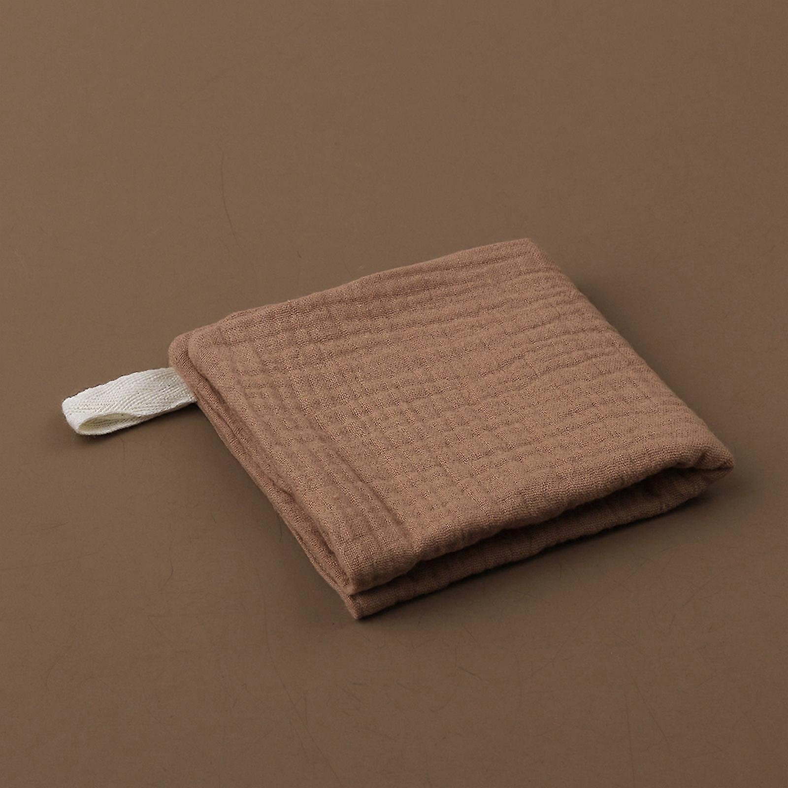 아기 샤워 선물용 재사용 가능한 유아용 물티슈 신생아 필수품 유아용 목욕 타월(사각형) 유치원 D4