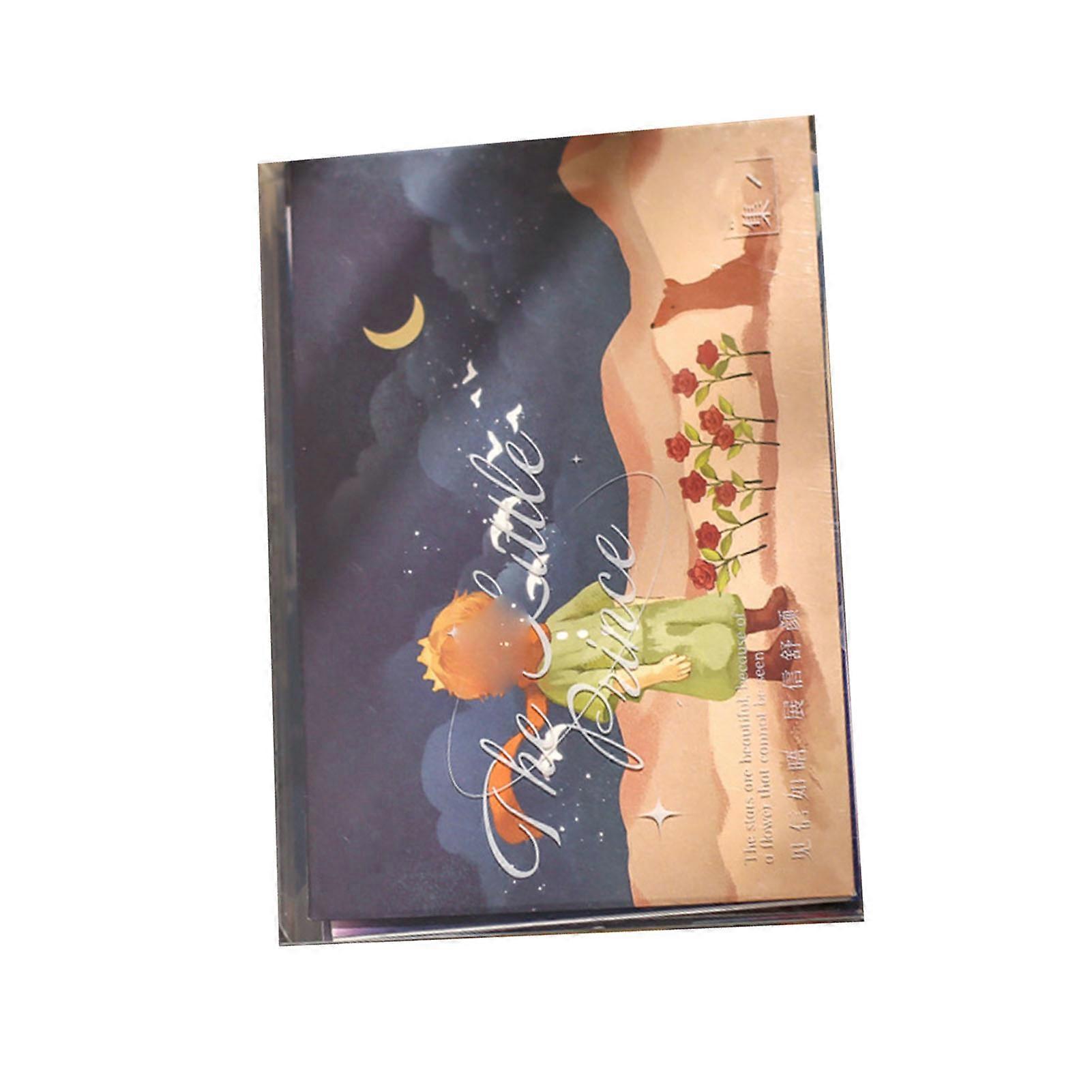 Multipurpose Cartoon DIY Scrapbook Paper Set - Exquisite Stationery