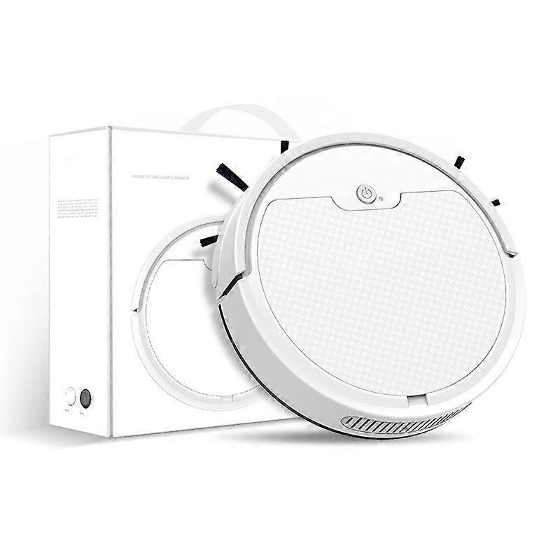 Household Sweeping Robot Intelligent Lazy Sweeping And Dragging Allin-one Mobile Phone APP Remote Control Quick-Dry Formula Hypoallergenic