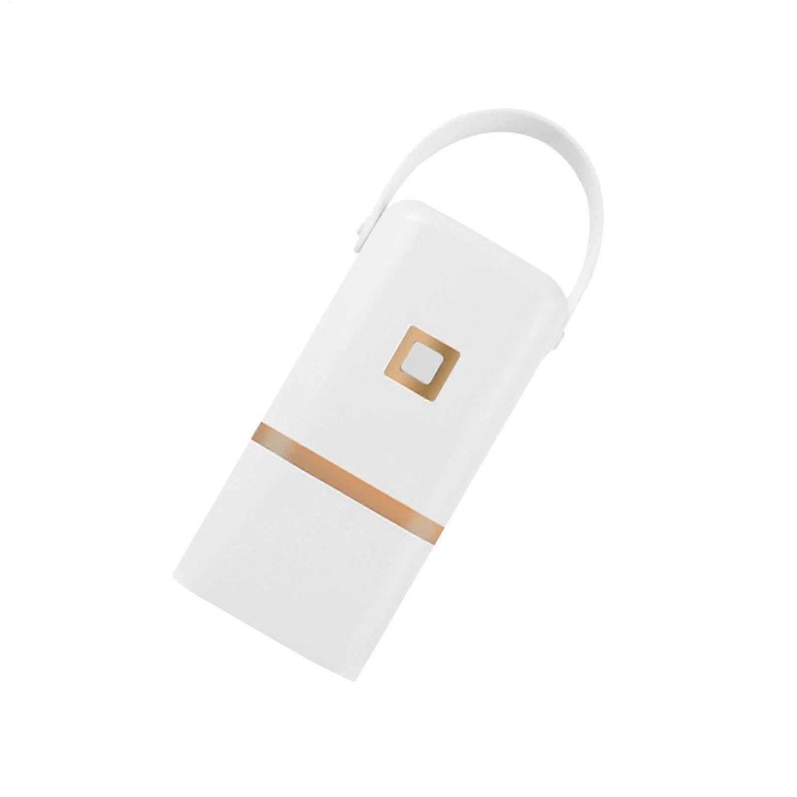 Clothes Dryer - Portable Foldable Clothes Drying Machine for Hotel and Travel Use, Compact, Lightweight Design