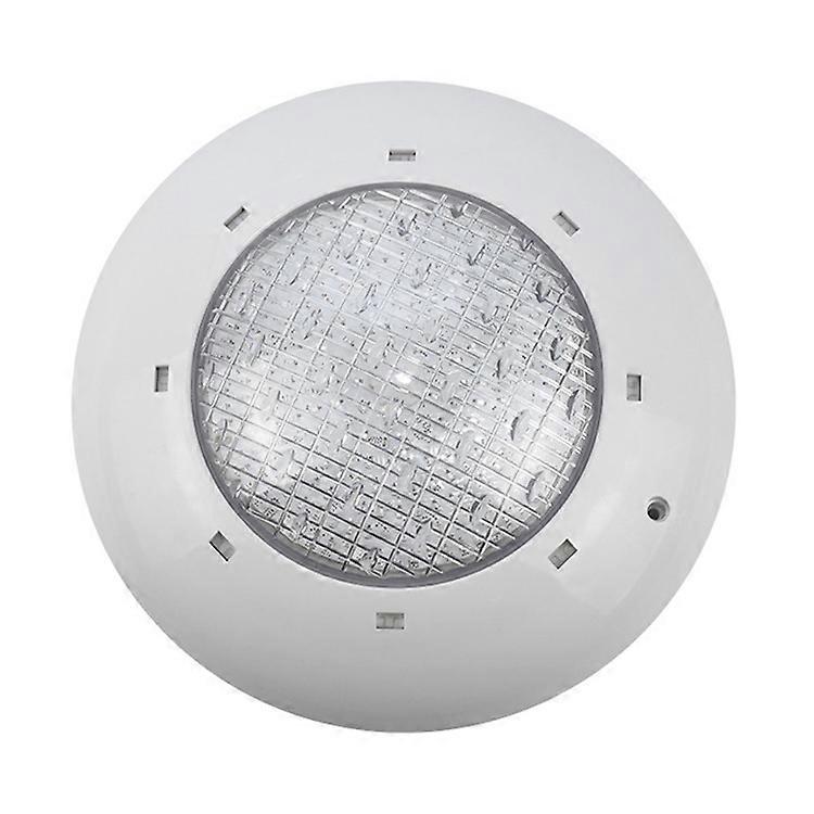 ABS Plastic Swimming Pool Wall Lamp Underwater Light 6W