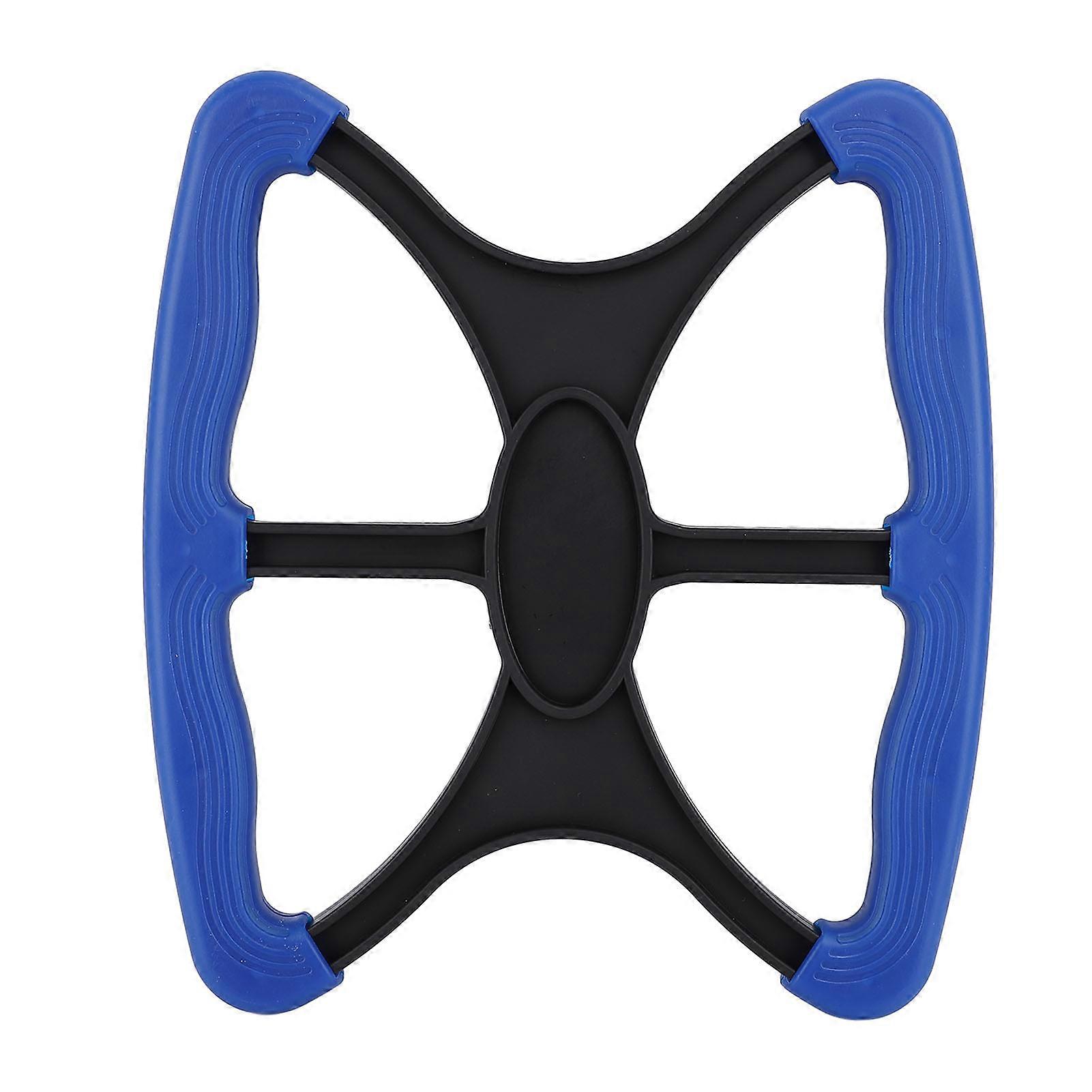 Lift Standing Aid Contactless Ergonomic Design Portable Standing Aid Support Bar Blue
