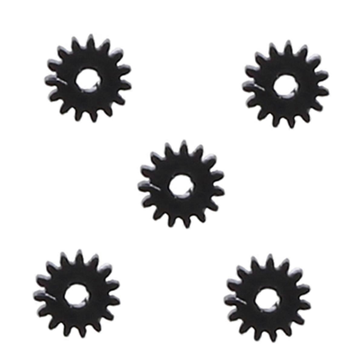 5PCS Replacement Lens Gear for Canon IXUS70, IXUS75, IXUS80, IXUS85
