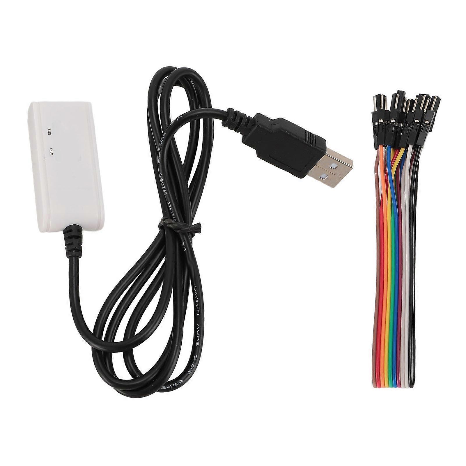 USB to TTL Serial Port Module USB to UART Module STC Downloader Brush Module Terminal Female