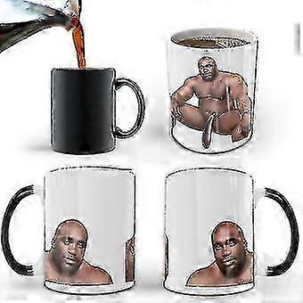 كوب كوب قهوة متغير اللون ، كوب سحري مخصص---Code10064