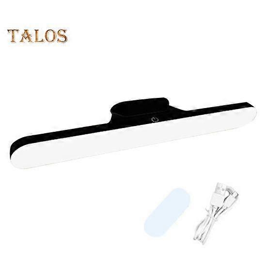 Wireless Night Lamp Touch Control Stepless Dimmable Flicker-Free Easy Installation Magnetic Cabinet LED Light Wardrobe Lamp