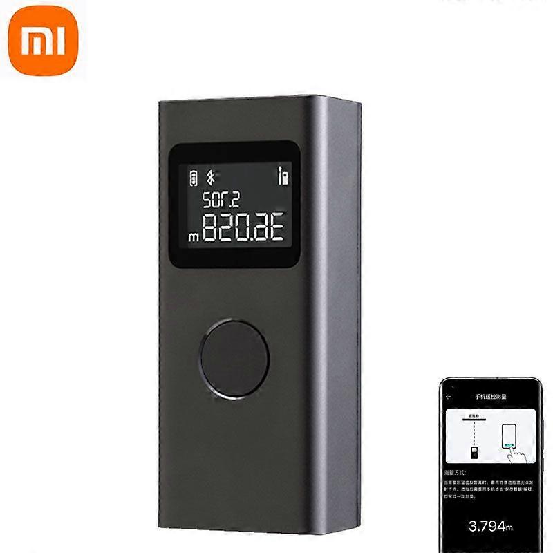New Xiaomi Mijia Smart Laser Rangefinder One-Key Real-Time Measurement 3mm High-Precision Real-Time Intelligent Measurement