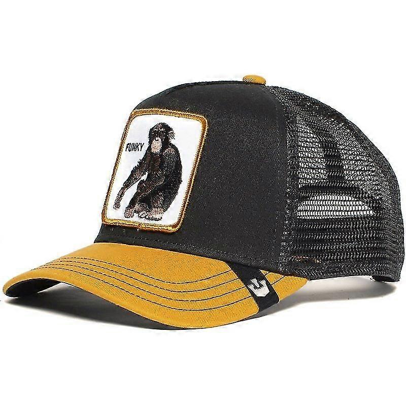 Orangutan Summer Baseball Cap Trucker Cap