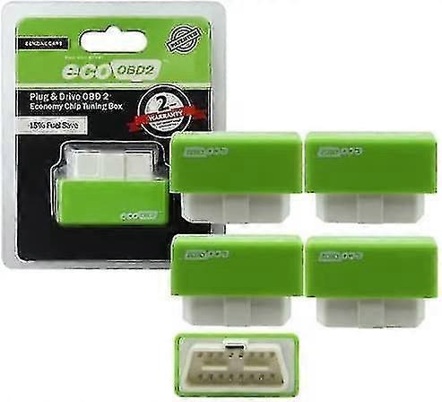 4 τεμάχια Αποδοτικότητα καυσίμου Booster Set Αυτοκίνητα 15% Μείωση κατανάλωσης καυσίμου Βελτίωση απόδοσης κινητήρα Οικονομία οδήγησης