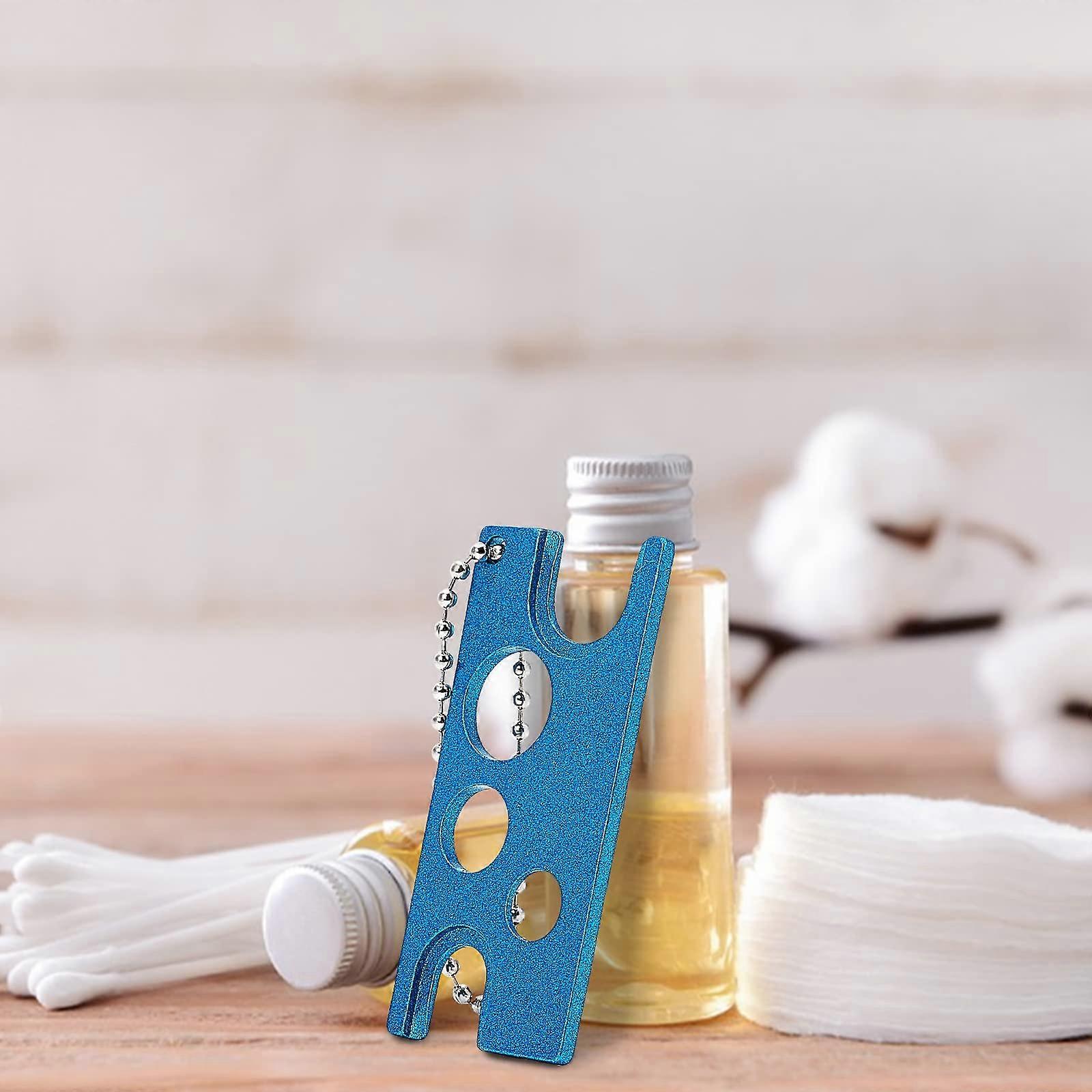 8 Pieces Essential Oil Bottle Opener Universal Corkscrew Tool for Rollers and Caps on Most Bottles