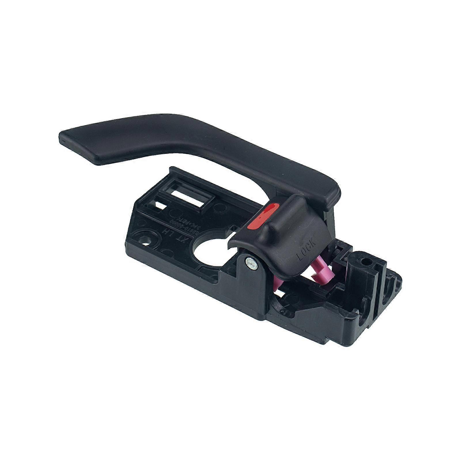Auto Interior Door Handle for Tiburon Replace Parts Durable Front Left