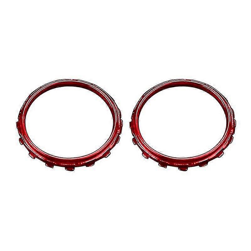 2pcs Com Thumbstick Circle Accent Rings Compatible - Elite -x E Rep Replacement S