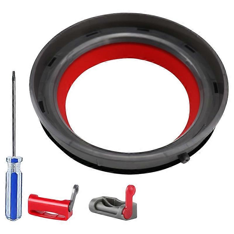 Dust Bin Bucket Top Fixed Sealing Ring Replacement for