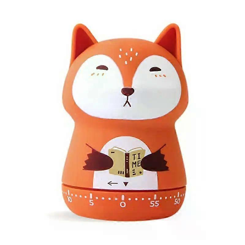 Household Kitchen Animal Cute Timer Cooking Timer Baking Time Gift Home Study
