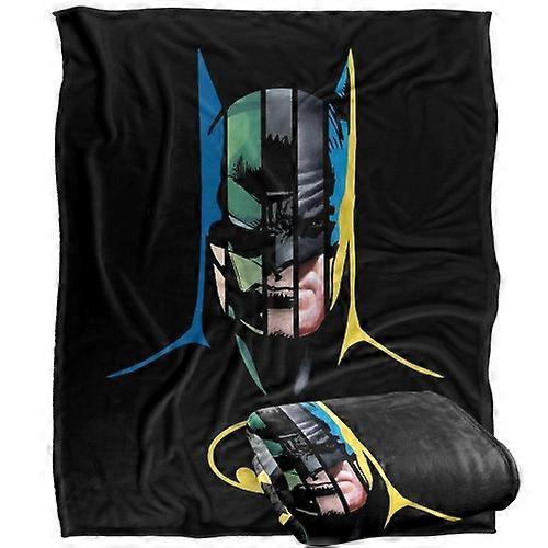 Batman Character Slices Blanket