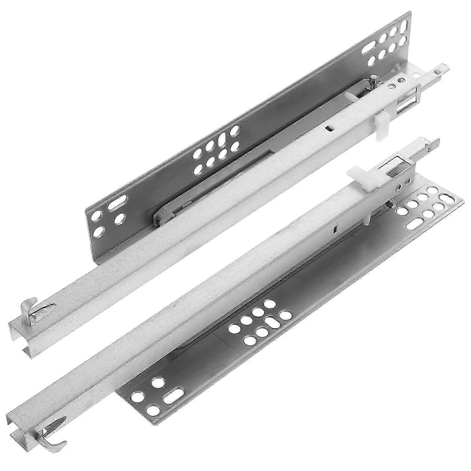 Silent Drawer Track Slides for and Tables Cabinets