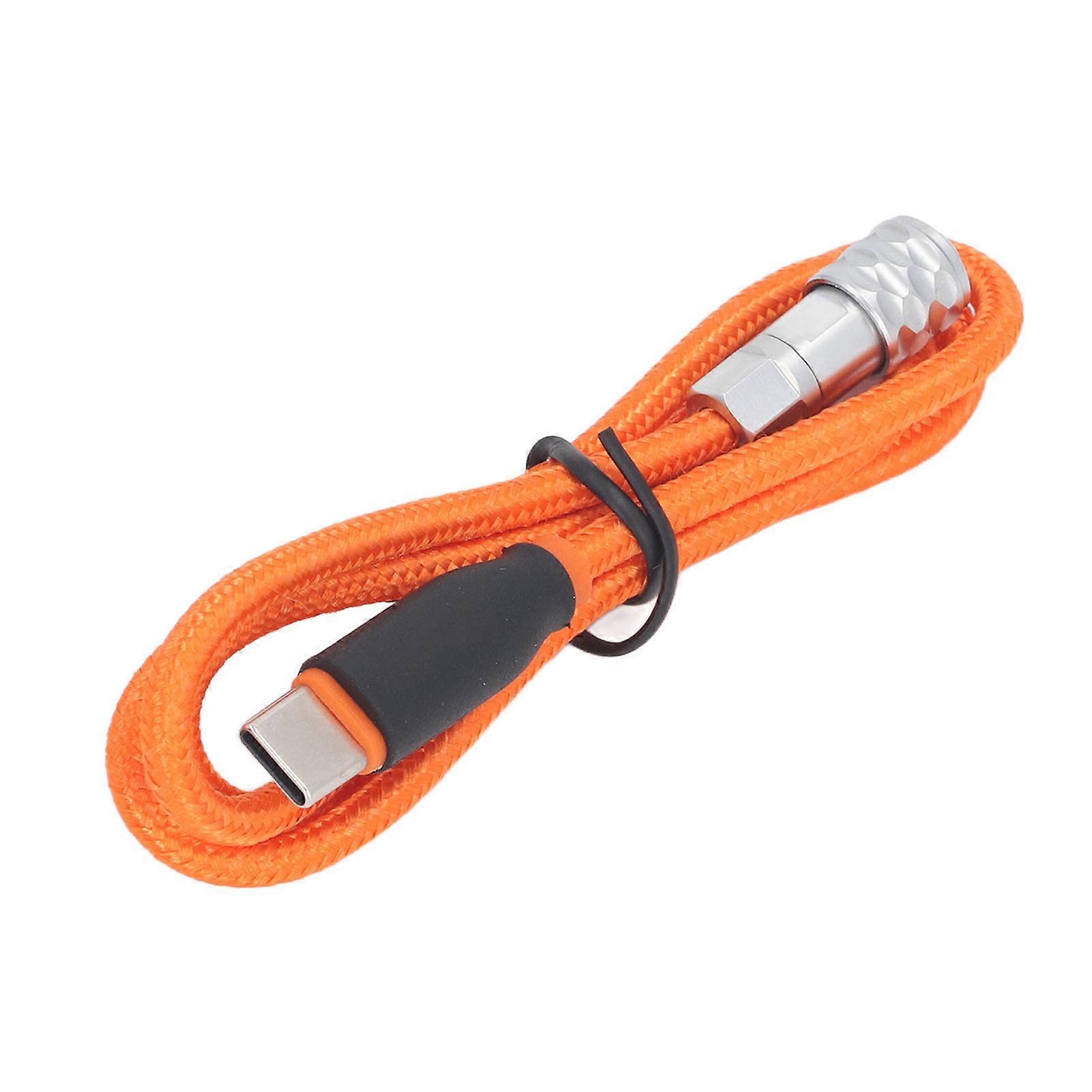 Type C Power Cable for BMPCC 4K 6K 6K Pro - Fast Charging, Secure, 60cm Long