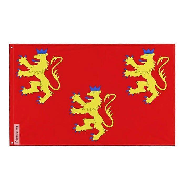 Dordogne Flag – 64 x 96 cm – Polyester – Iron Eyelets – Durable
