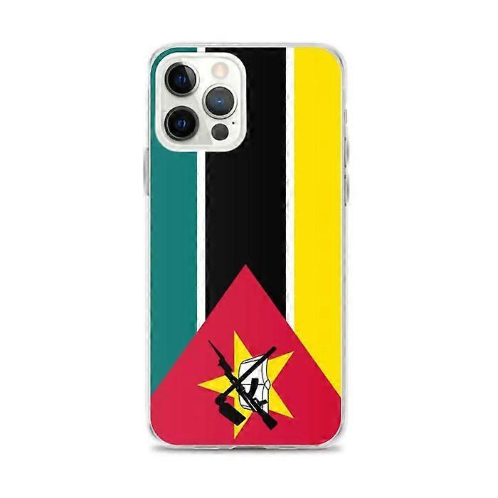 Mozambique Flag Phone Case - iPhone 12 Pro Max