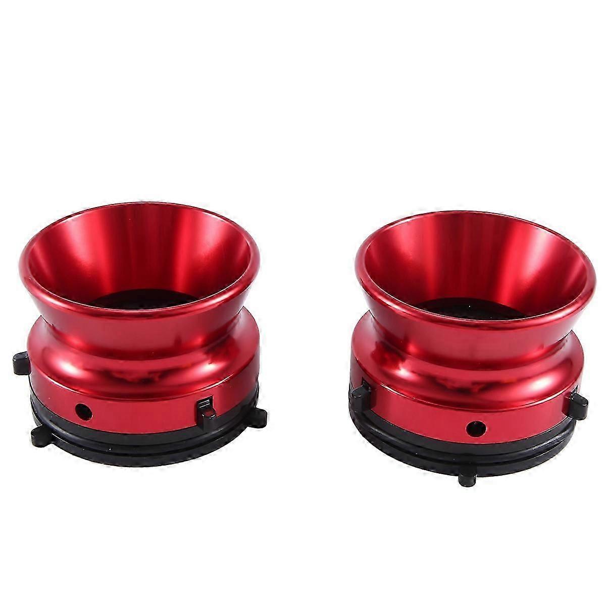 Hub Adapters Opener compatible with Studer ReVox compatible with compatible with (Red)