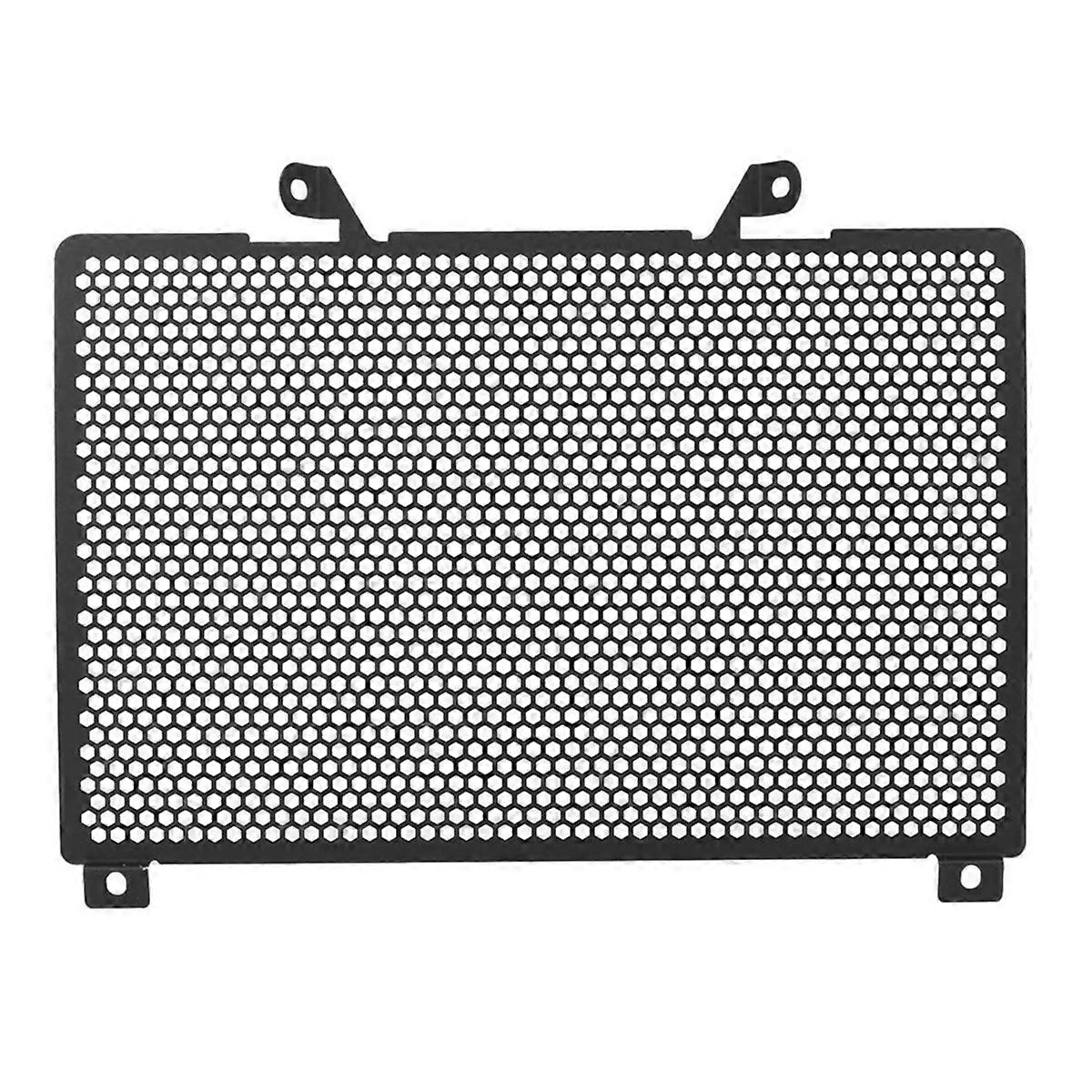Motorcycle Radiator Protective Cover Grill Guard Grille Protector