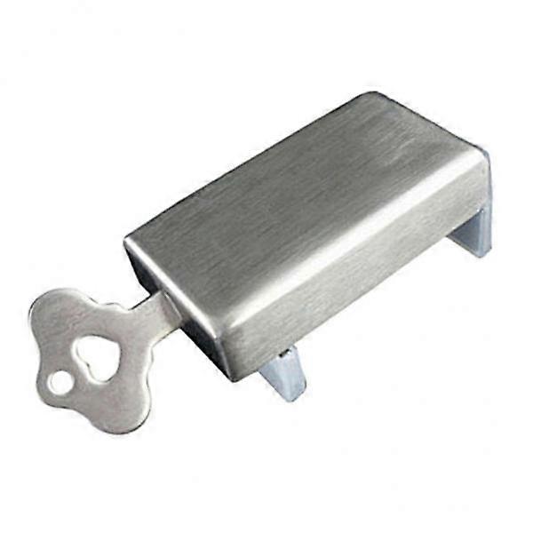 2x Sliding Sash Lock Restrictor