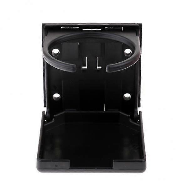 Plastic Beverage for Foosball Tables - Black