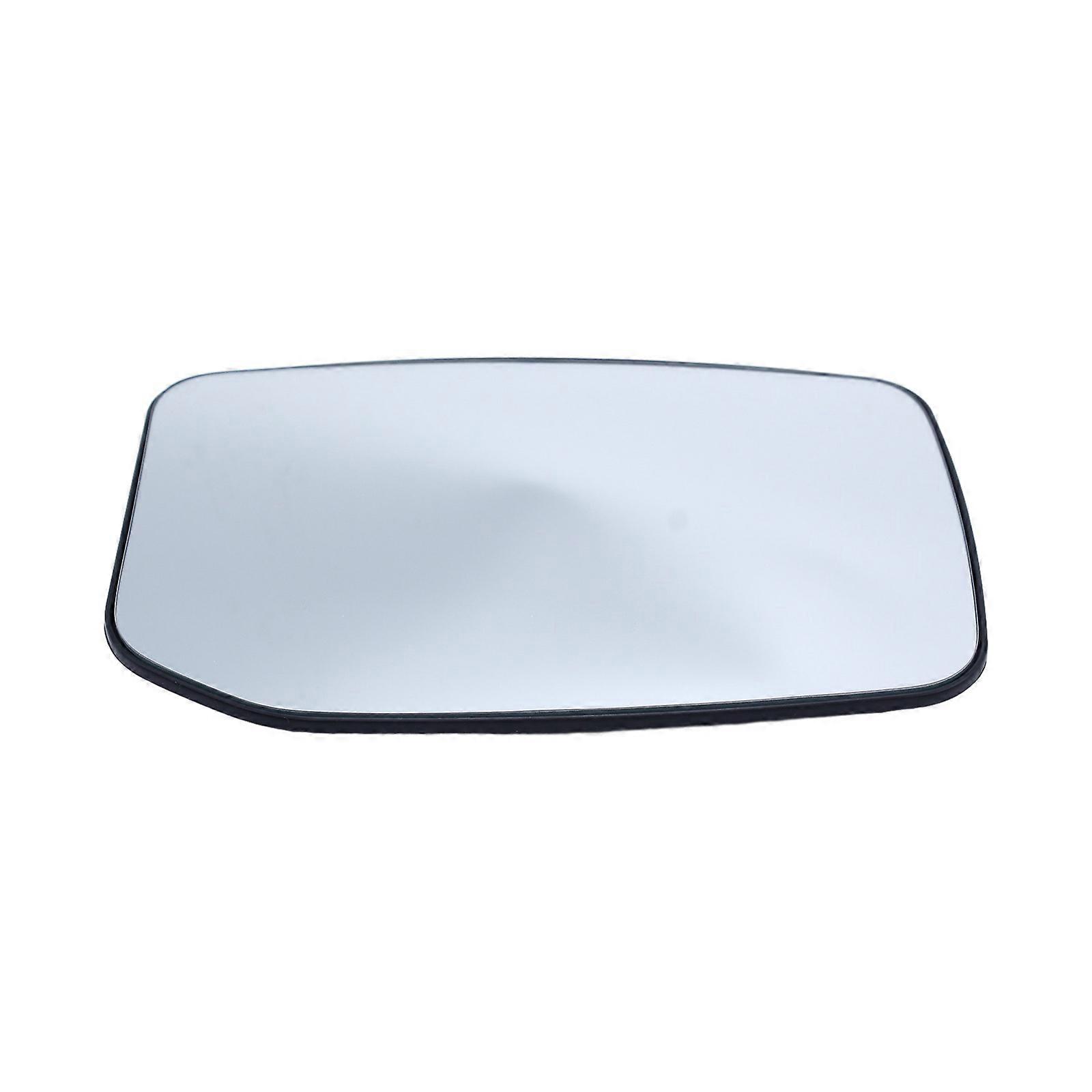 Side Front Door Wing Mirror For MK6 MK7 2000-2014 Car Rear View Glass Lens with Heating Wide Angle Panoramic Anti-Glare