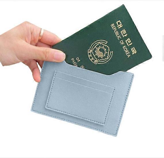 INF Resedokumentarrangör Passhållare Plånbok