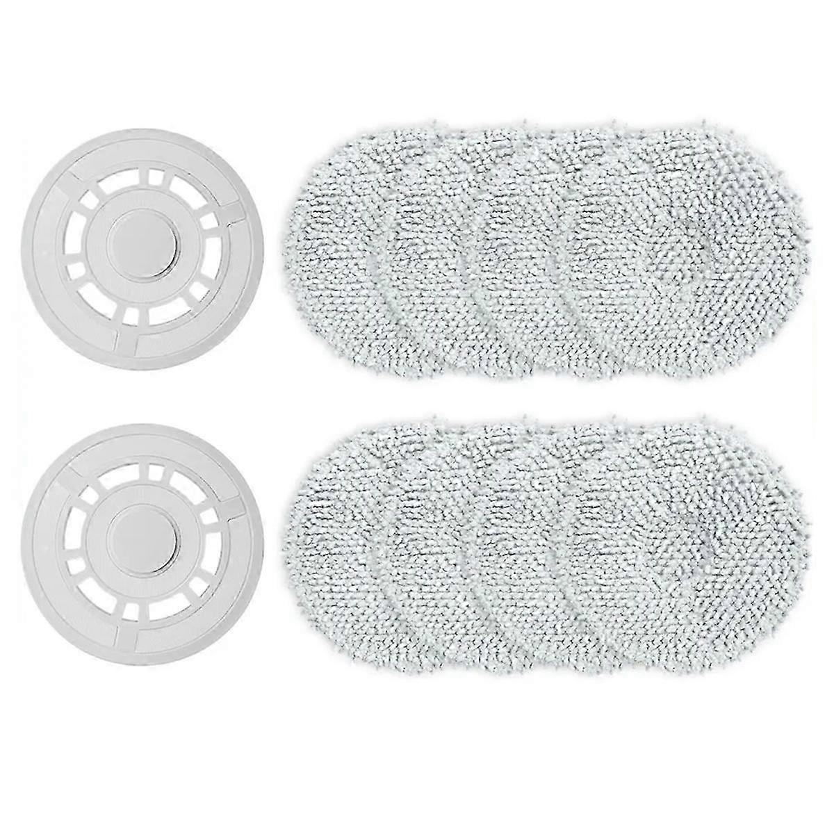 Replacement Parts for Dreame S10+ X10+ X20+ Mop Holder Bracket and Tray