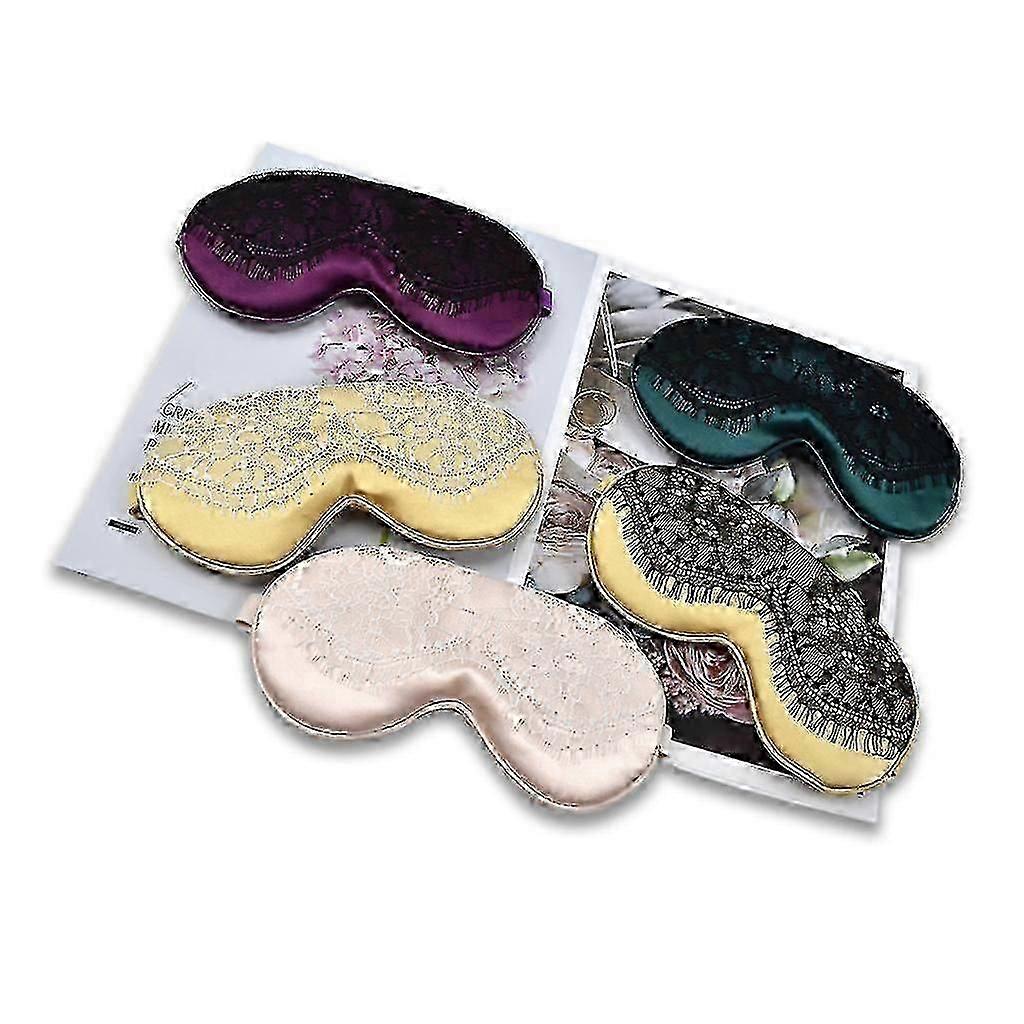 トラベルアイマスク睡眠眼帯ソフトパッド入りシェードカバーレスト睡眠目隠し