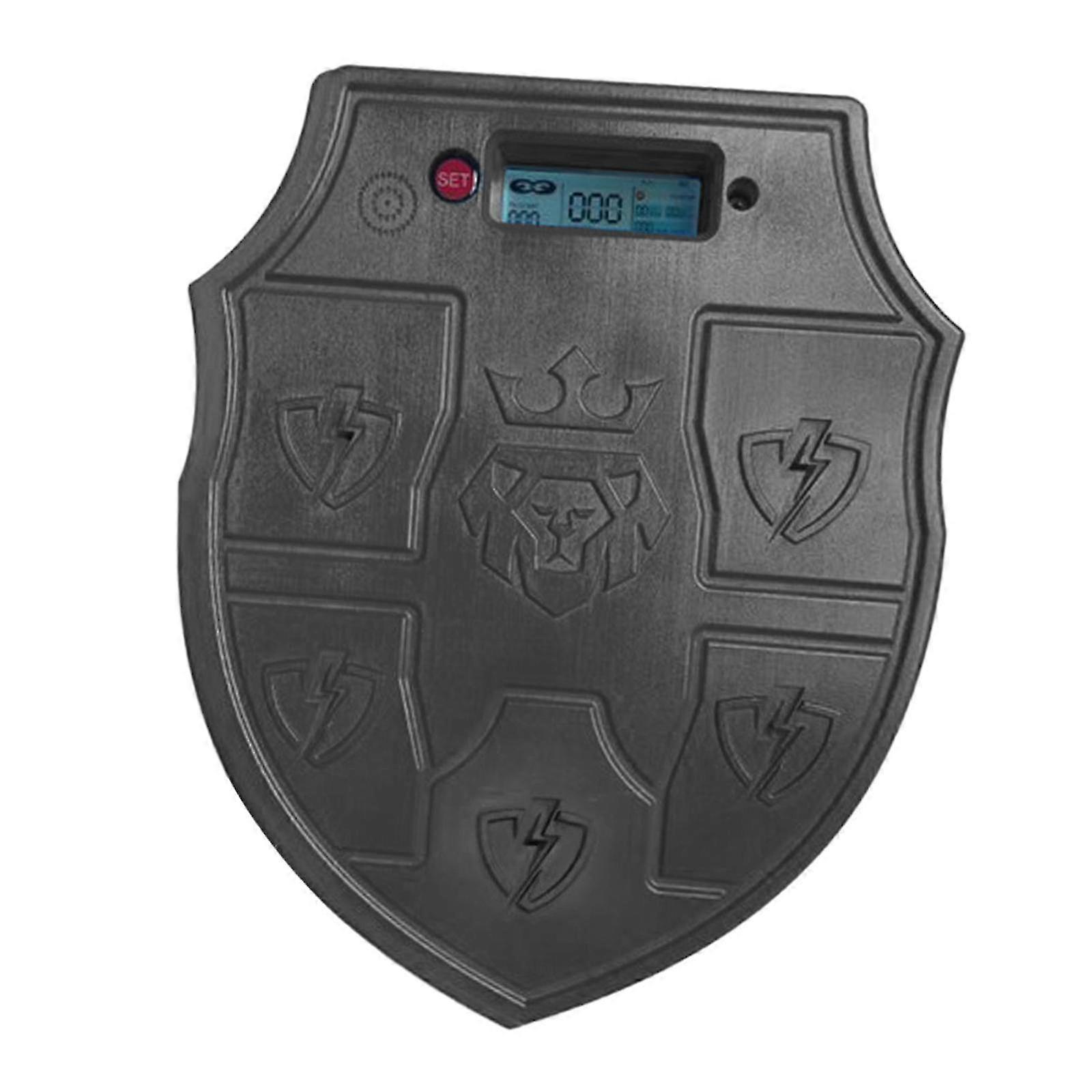 Lighted Exercise Music Boxing Wall Target for Home Training - Suitable for Boxing Enthusiasts, No Gloves Included