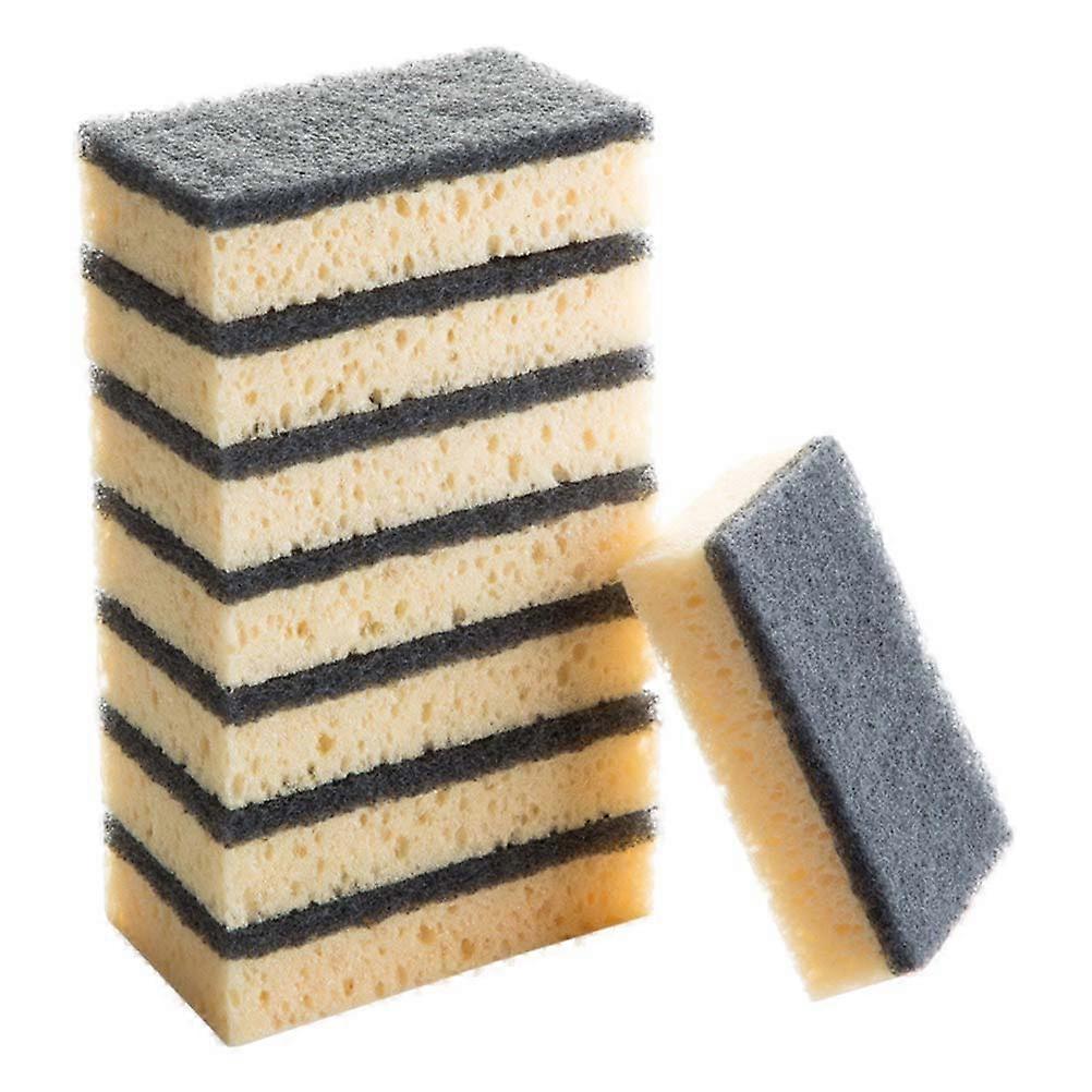 Non-Scratch Cleaning Tool for Kitchen and Bath, Removes